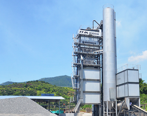瀝青混合料攪拌設備